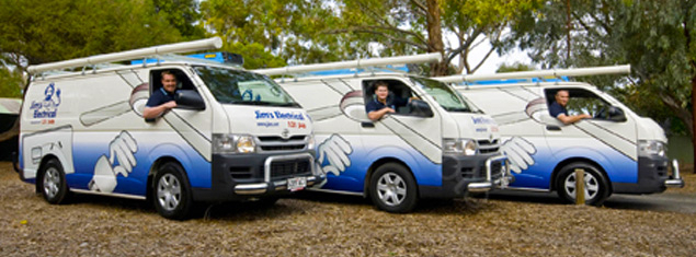 Electrician for Port Adelaide and surrounds
